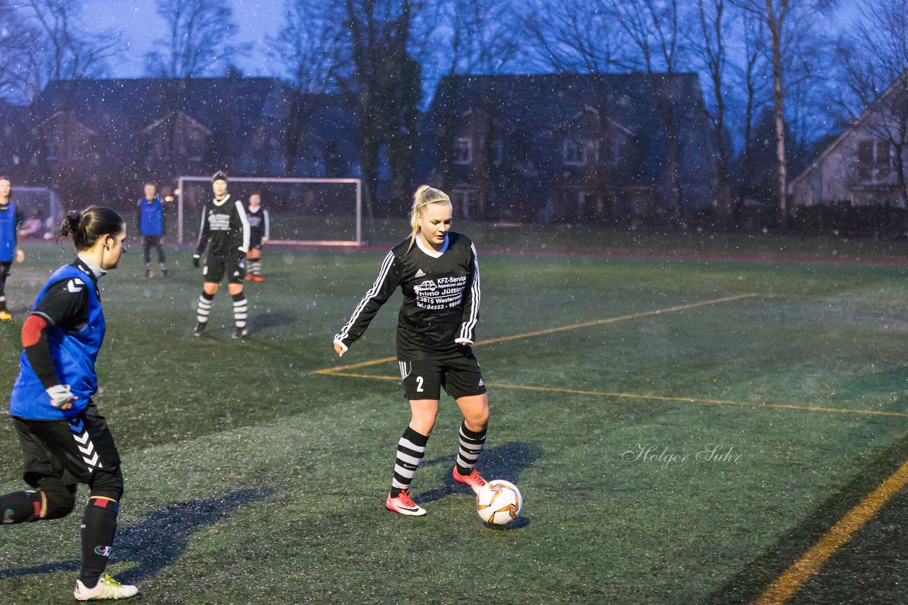 Bild 112 - Frauen SV Henstedt Ulzburg III - SG Weede/Westerrade : Ergebnis: 5:2